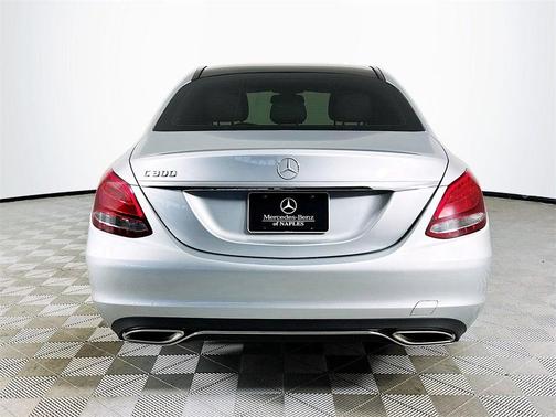 2018 Mercedes-Benz C-Class C 300