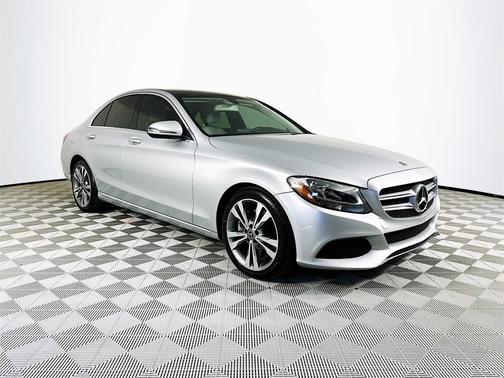 2018 Mercedes-Benz C-Class C 300