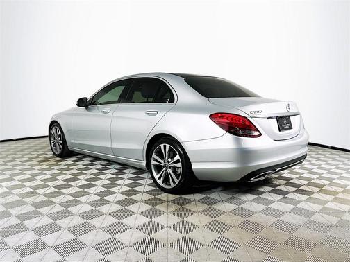 2018 Mercedes-Benz C-Class C 300
