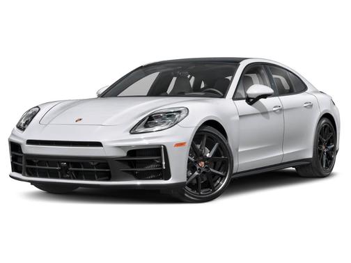 2024 Porsche Panamera Base