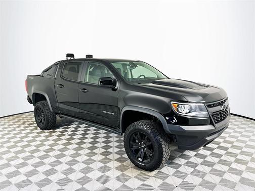 2019 Chevrolet Colorado ZR2