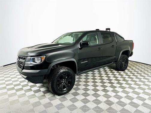 2019 Chevrolet Colorado ZR2