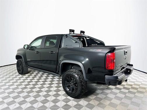 2019 Chevrolet Colorado ZR2