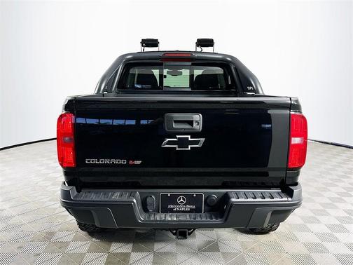 2019 Chevrolet Colorado ZR2
