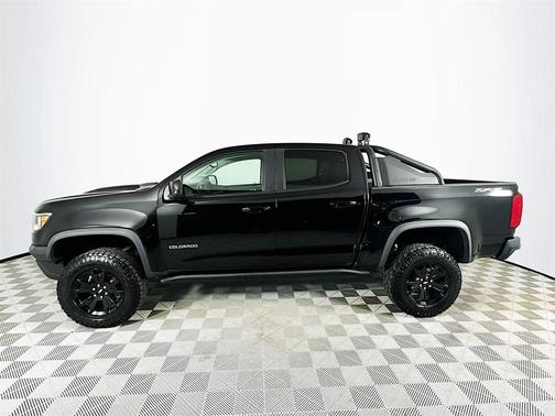 2019 Chevrolet Colorado ZR2