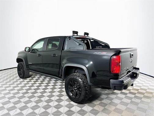 2019 Chevrolet Colorado ZR2