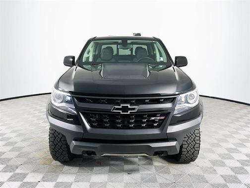 2019 Chevrolet Colorado ZR2