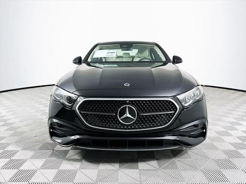 2025 Mercedes-Benz E-Class E 350