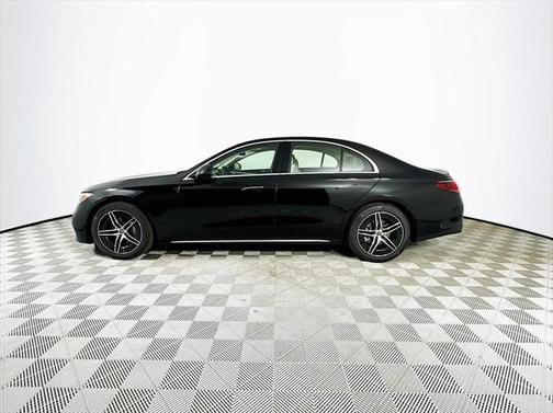 2025 Mercedes-Benz E-Class E 350