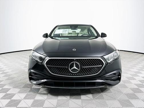 2025 Mercedes-Benz E-Class E 350