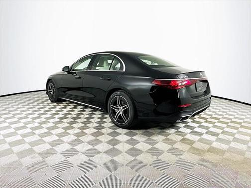 2025 Mercedes-Benz E-Class E 350