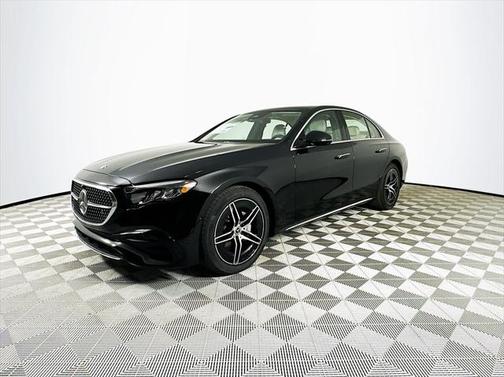 2025 Mercedes-Benz E-Class E 350