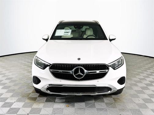 2026 Mercedes-Benz GLC 300 Base