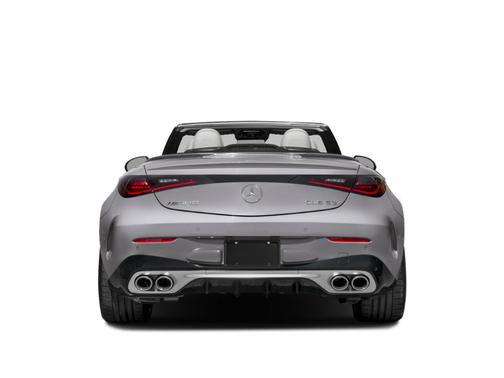 2026 Mercedes-Benz AMG CLE 53 Base