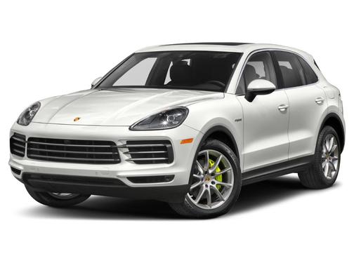2019 Porsche Cayenne Base