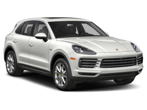 2019 Porsche Cayenne Base