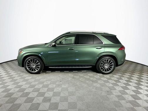 Midnight 2026 Mercedes-Benz GLE 450 4MATIC