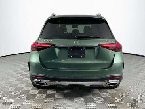 Midnight 2026 Mercedes-Benz GLE 450 4MATIC