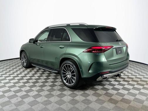 Midnight 2026 Mercedes-Benz GLE 450 4MATIC