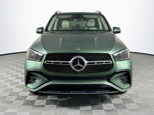 Midnight 2026 Mercedes-Benz GLE 450 4MATIC