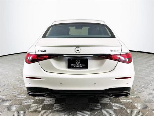 2023 Mercedes-Benz S-Class S 580 4MATIC