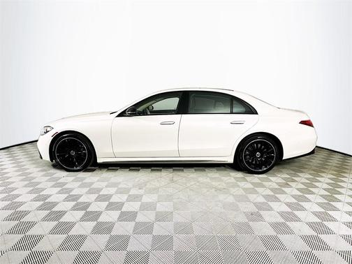 2023 Mercedes-Benz S-Class S 580 4MATIC