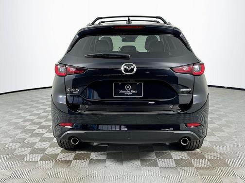 2025 Mazda CX-5 2.5 S Premium Plus Package