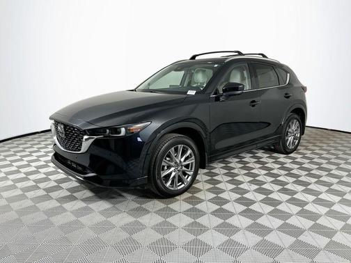 2025 Mazda CX-5 2.5 S Premium Plus Package