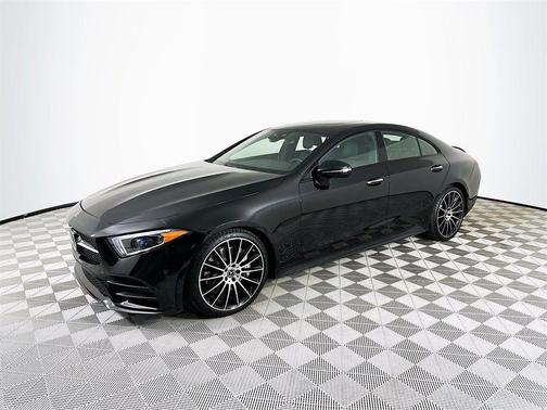 2021 Mercedes-Benz CLS 450 Base