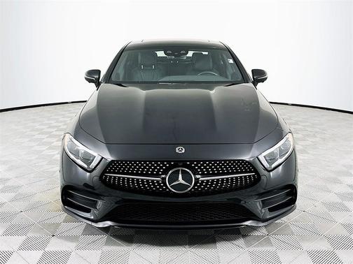 2021 Mercedes-Benz CLS 450 Base