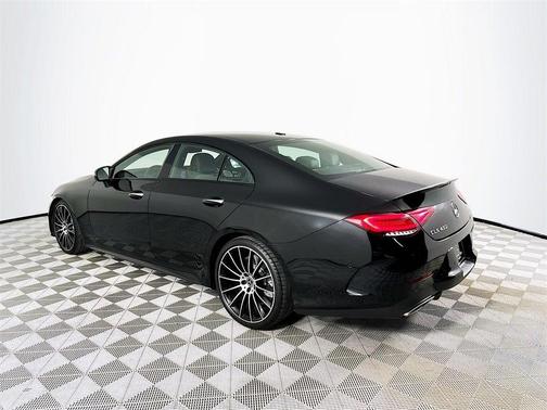 2021 Mercedes-Benz CLS 450 Base