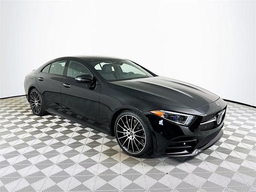 2021 Mercedes-Benz CLS 450 Base