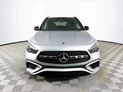 2025 Mercedes-Benz GLA 250 Base