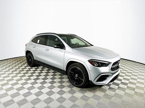 2025 Mercedes-Benz GLA 250 Base