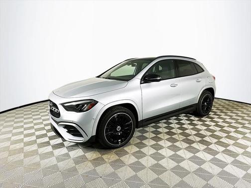 2025 Mercedes-Benz GLA 250 Base