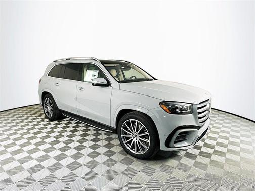 2026 Mercedes-Benz GLS 450 