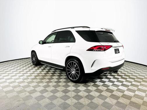 2023 Mercedes-Benz GLE 350 4MATIC