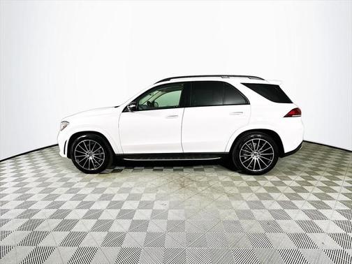 2023 Mercedes-Benz GLE 350 4MATIC