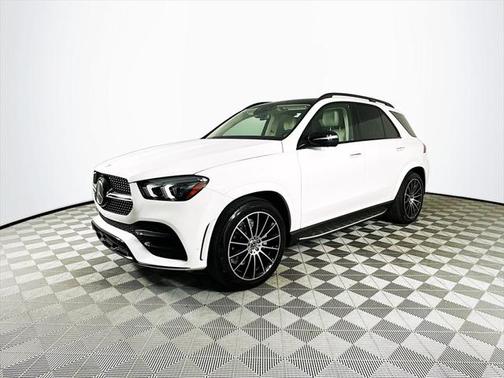 2023 Mercedes-Benz GLE 350 4MATIC