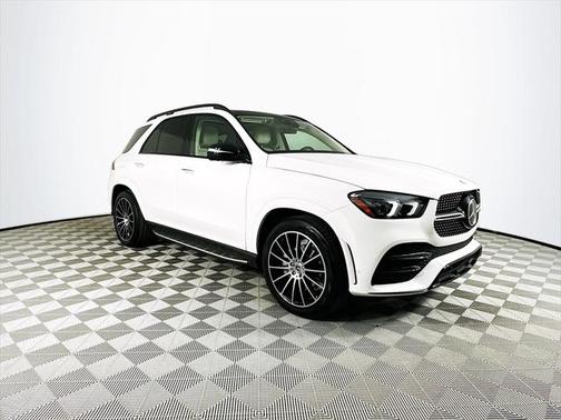 2023 Mercedes-Benz GLE 350 4MATIC