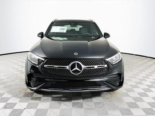 2025 Mercedes-Benz GLC 300 4MATIC