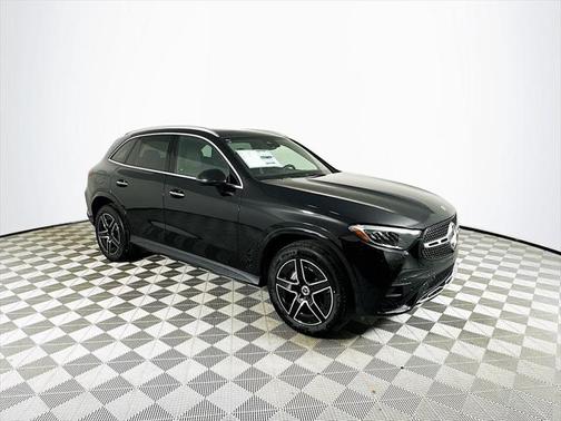 2025 Mercedes-Benz GLC 300 4MATIC