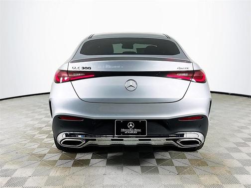 2026 Mercedes-Benz GLC 300 Base 4MATIC