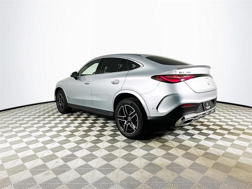 2026 Mercedes-Benz GLC 300 Base 4MATIC