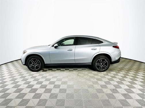 2026 Mercedes-Benz GLC 300 Base 4MATIC
