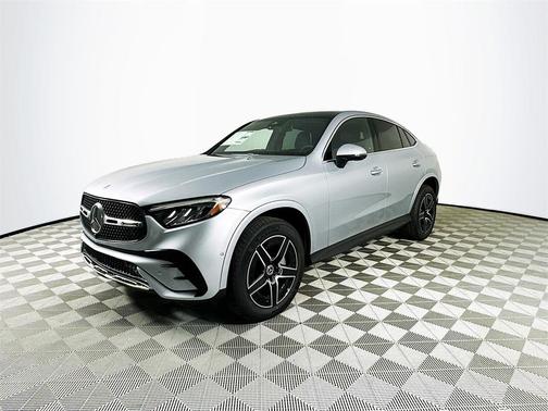 2026 Mercedes-Benz GLC 300 Base 4MATIC