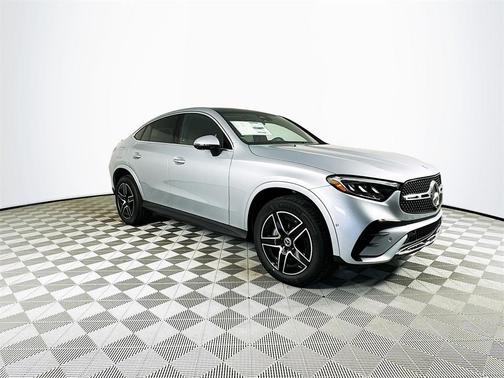 2026 Mercedes-Benz GLC 300 Base 4MATIC