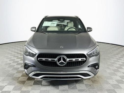Gray 2026 Mercedes-Benz GLA 250 Base 4MATIC