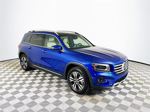 2025 Mercedes-Benz GLB 250 Base