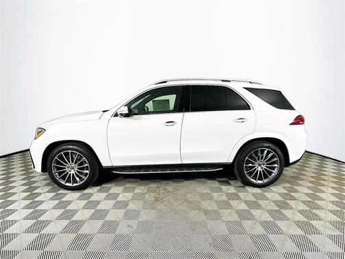 2025 Mercedes-Benz GLE 350 Base 4MATIC